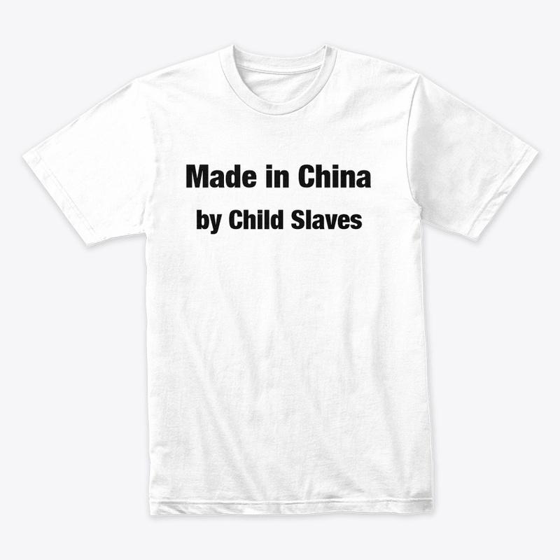 Made in China by Child Slaves